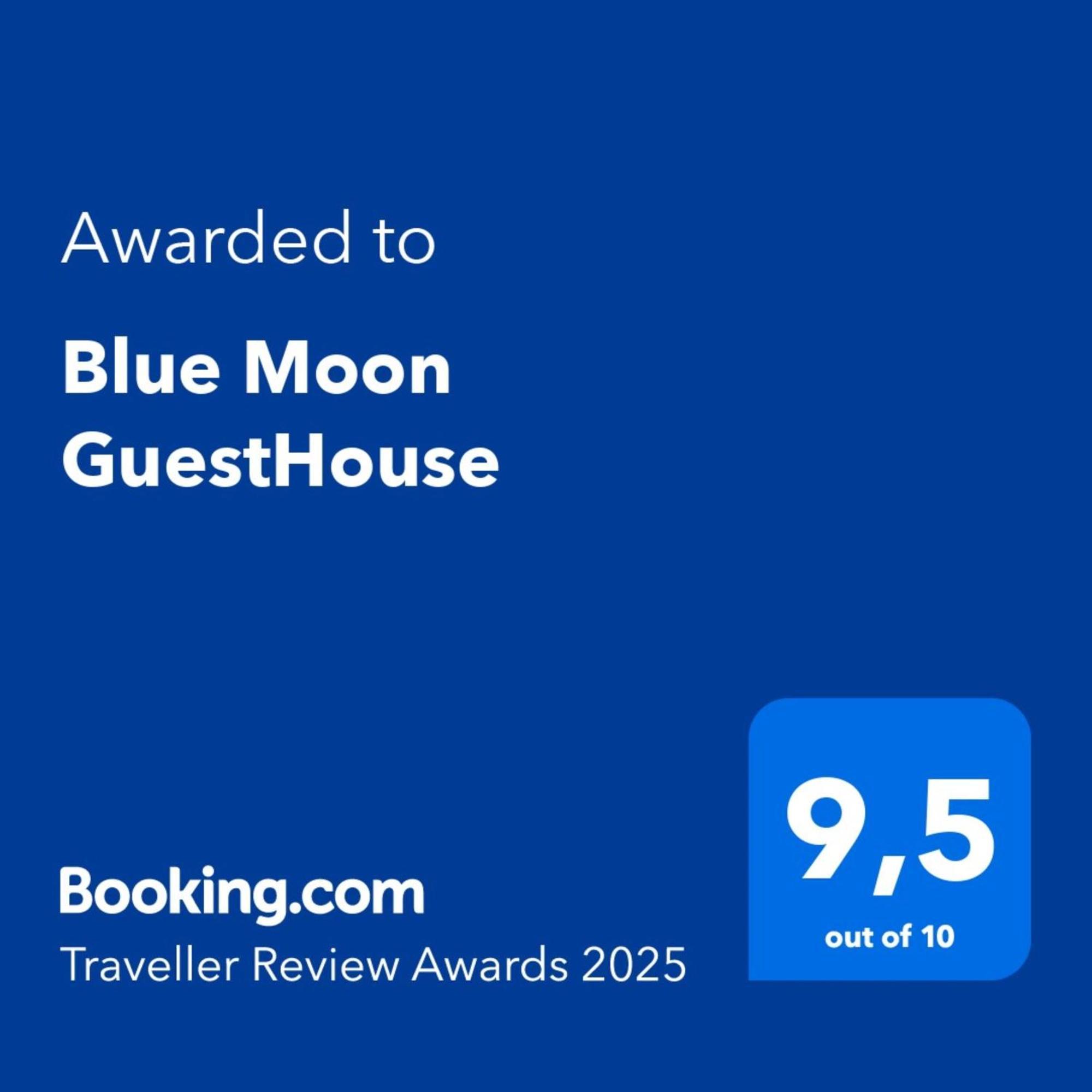 Casa de hóspedes Blue Moon